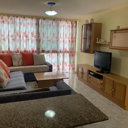 Apartmán Chalupa Maspalomas (Gran Canaria)