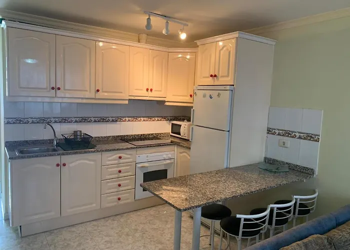 Appartement Chalupa